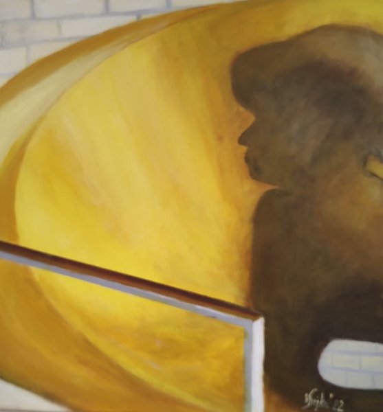 Cień w Pont-a-Vendin