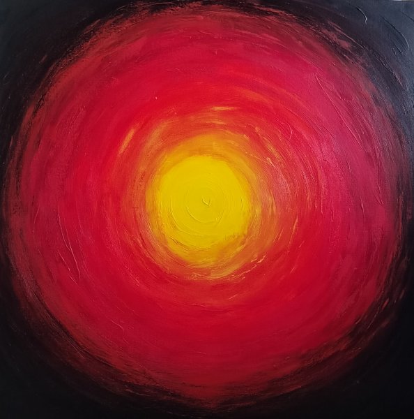 Dyptyk: Wewnętrzne Światło