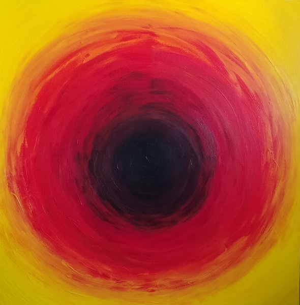 Dyptyk: Wewnętrzna Ciemność