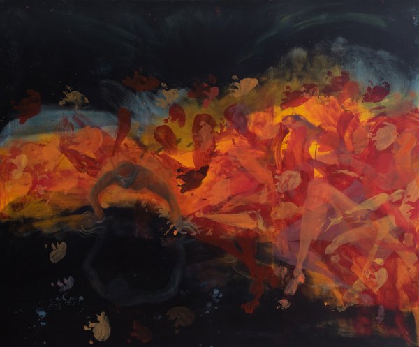 Narcyz nad rzeką Styks