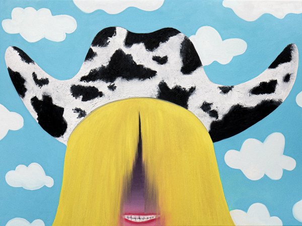 Z tym kowbojem się nie boję