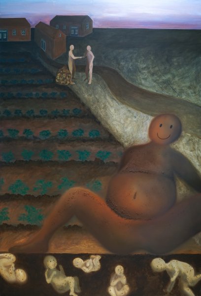 Narodziny ziemniaków