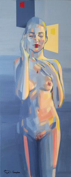 Cykl Kropla, tytuł: Patrz na mnie czule I