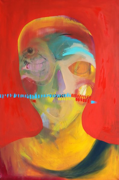 Autoportret dentystyczny 1