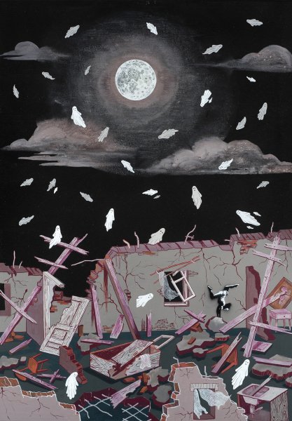 Miejsce, w którym umierają ludzie