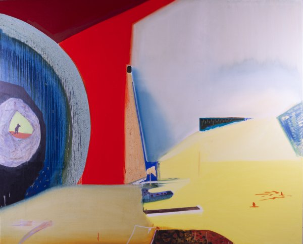 Pozorne przestrzenie świata