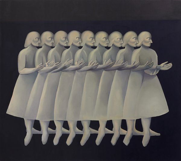 Dziewięć klatek na sekundę