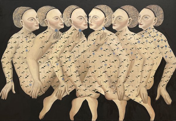 I can buy myself flowers