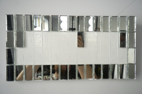 Deklaracja niepodleglosci - glosa aprobująca do Sądu Okręgowego w Gdańsku z dnia 11 marca 2010 r. (w sprawie Doroty Nieznalskiej)