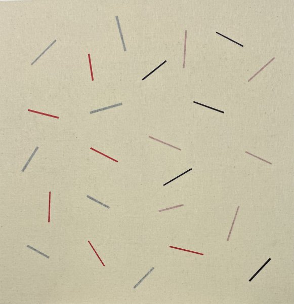 bez tytułu, z cyklu nie/widoczne