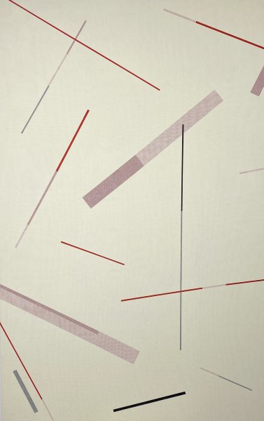 Czerwone, z cyklu nie/widoczne