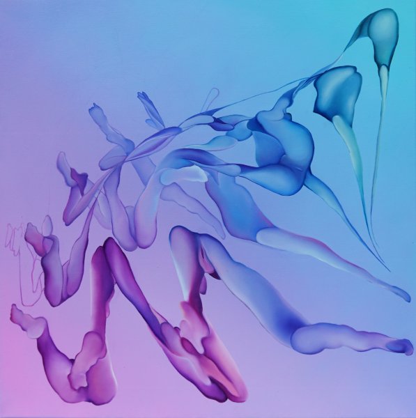 Słono świeci samotność