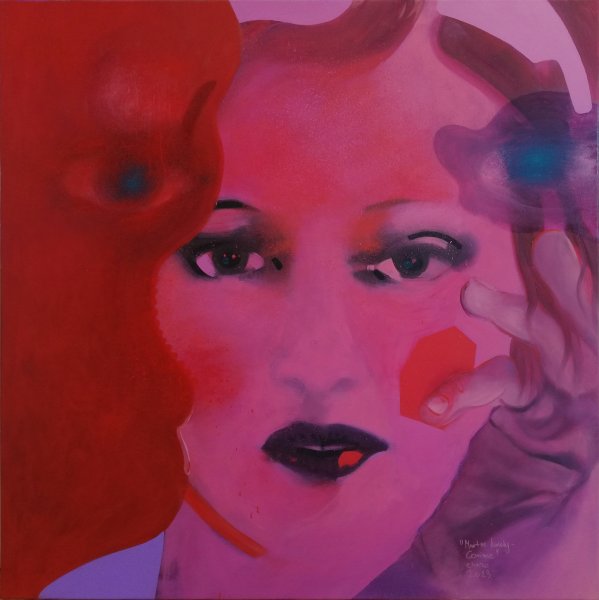 Martwe kwiaty - Corinne