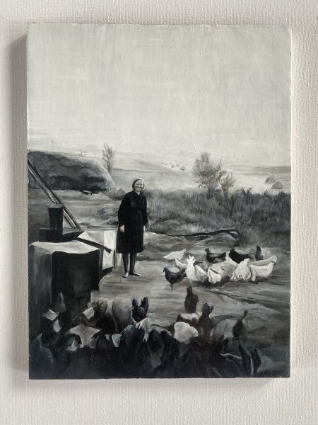 Babie lato, lata 70.