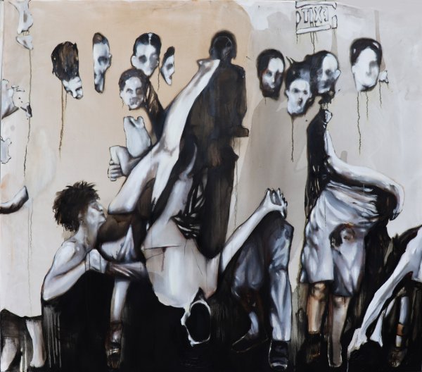 Gdzie jest wyjście?, II