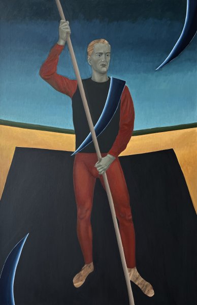 Żniwa na czarnoziemie II