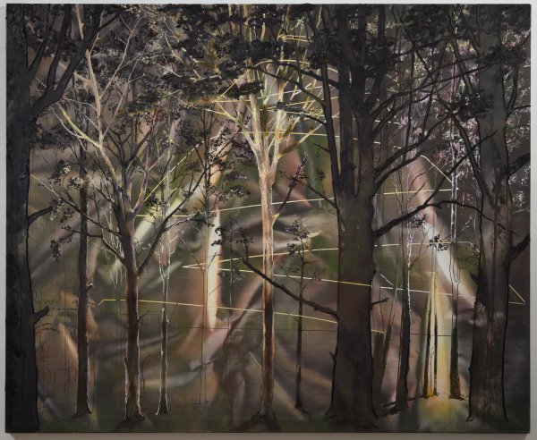 z cyklu Odlot Kurchanów