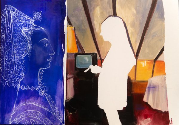 Wycinanka wujka Andreasa