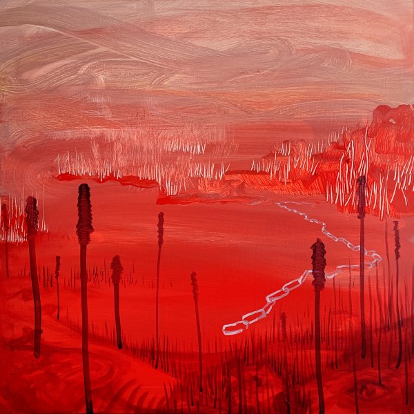 Tak to bywa, pies się topi, łańcuch pływa