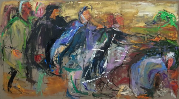 Ślepcy za Bruegelem