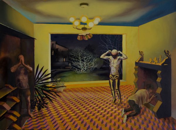 klub seniora pokoj nr3