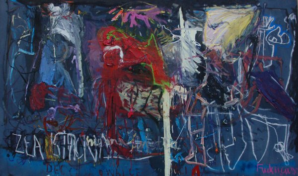 Guernica 2022 after Picasso