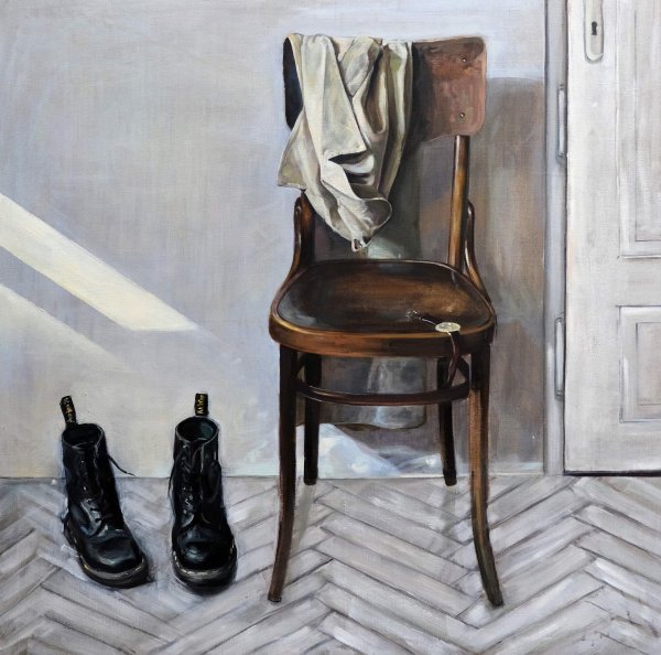 Rzeczy przygotowane do wyjścia