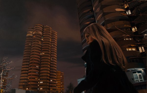 Can i walk you home tonight?