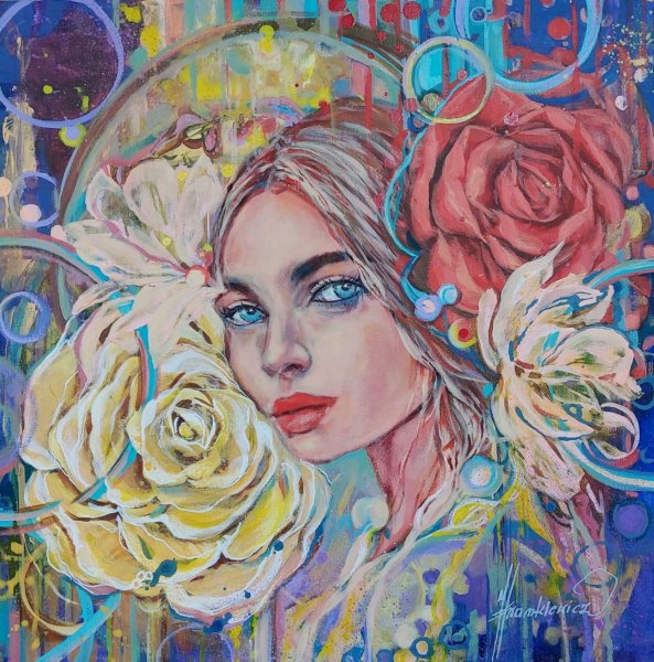 Cisza spaceruje nocą