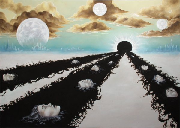 The Eternity of Silence