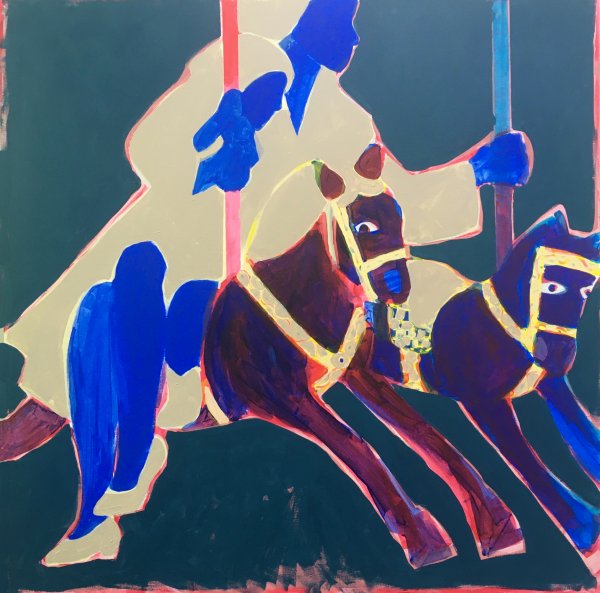 bez tytułu z cyklu „Wir”