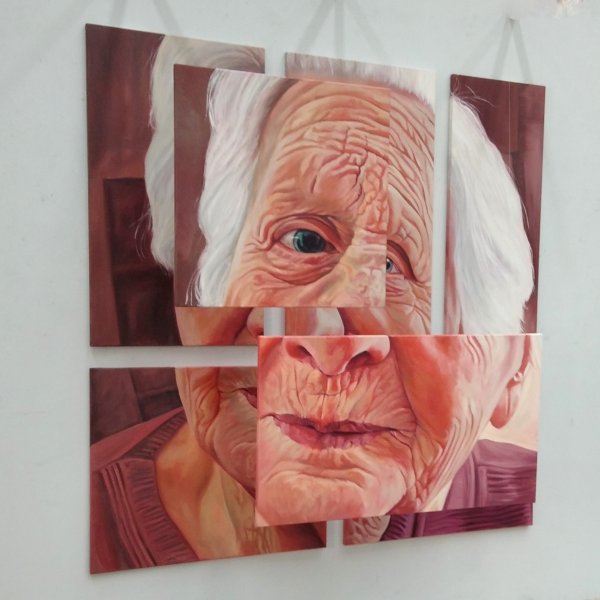 Wielopłaszczyznowość portretu