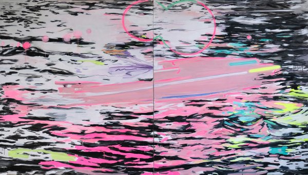 I am a speedboat (panel nr 2)