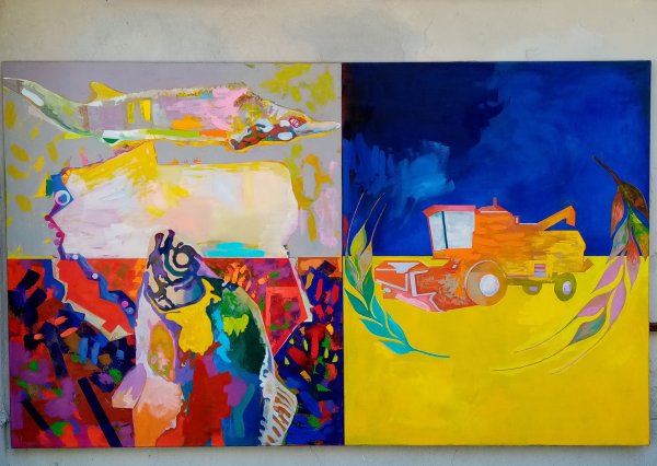 Rybom woda ludziom zgoda