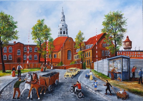 Między Jonowym a Nikiszem