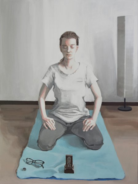 Medytacja w Seiza i Reiki