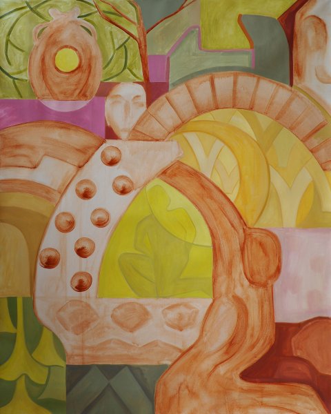 Woskowe wróżki światło księżyca (I)