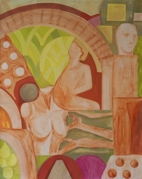 Woskowe wróżki światło księżyca (II)