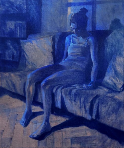 jestem ranny człowiek