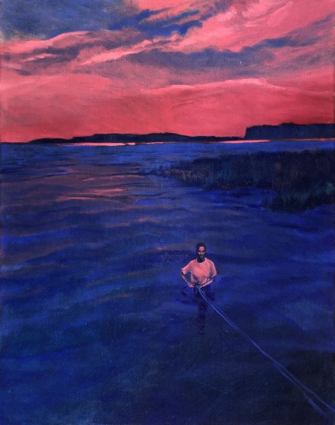 Justyna (za pięć dwunasta)