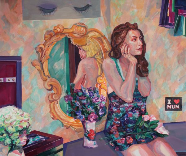 Through the Looking-Glass