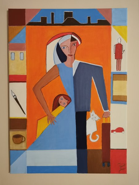 Kobieta Wielozadaniowa