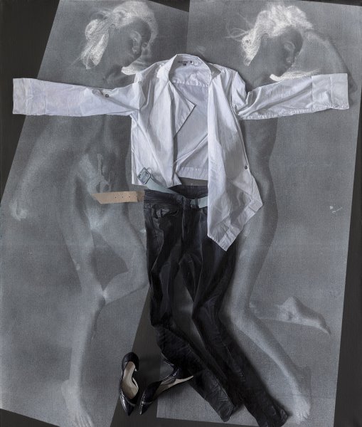 dyptyk 1 część crucifixio