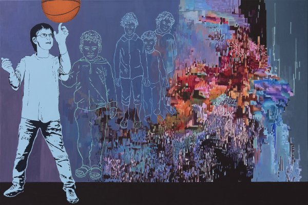 media rozpikslowana teraźniejszość