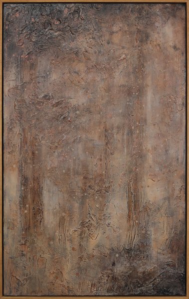 Forest adventures - dyptyk lewa część