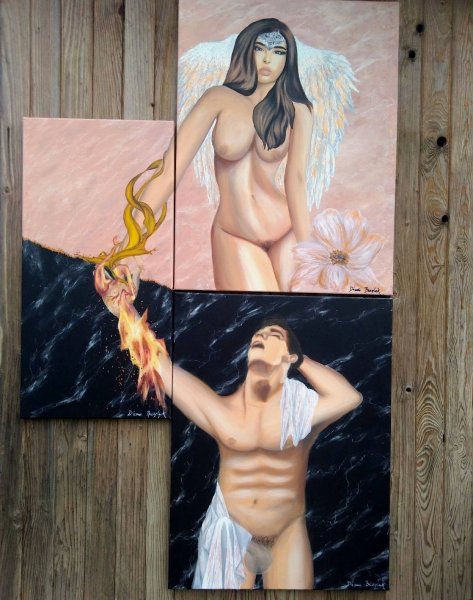 Wzniecanie namiętności+całość