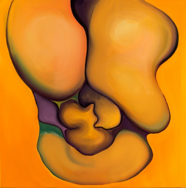 Maria była rozdarta