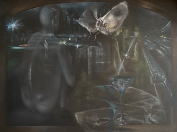 I could go anywhere but again I go with you