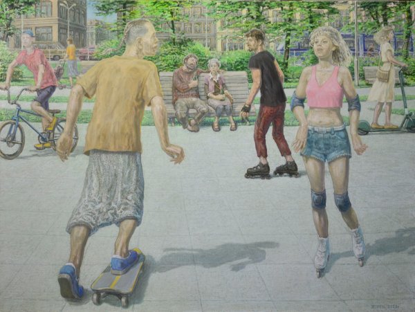 Radość kinestetyczna