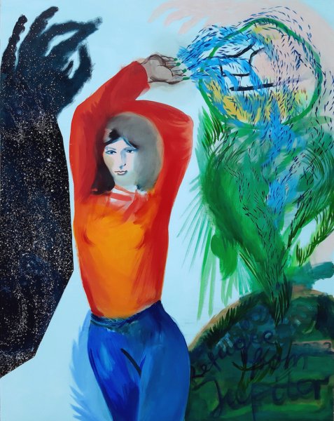 Uciekinierka z Jowisza